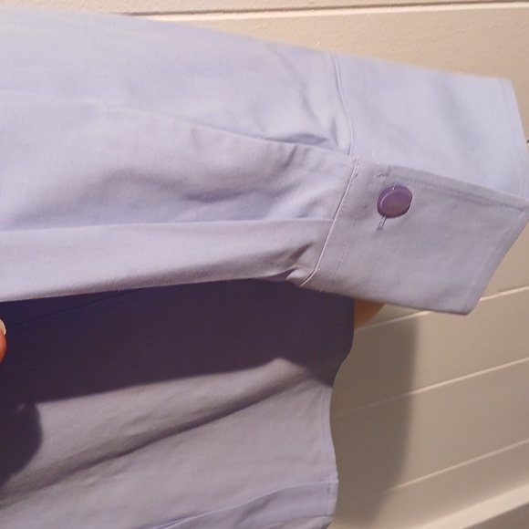 Talbot, basic button-down shirt.. - Picture 3 of 5